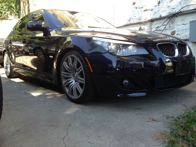 BMW 5 series 2008 photo 1