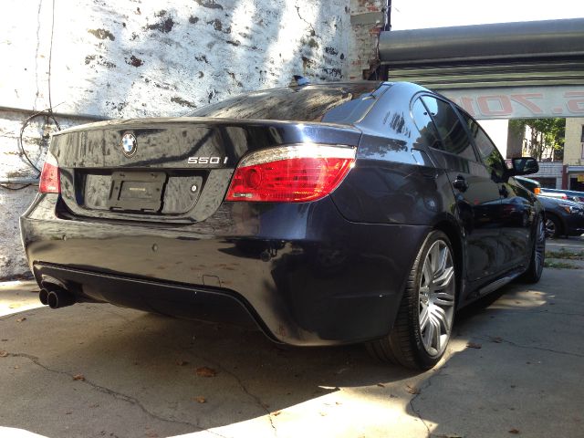 BMW 5 series 2008 photo 3