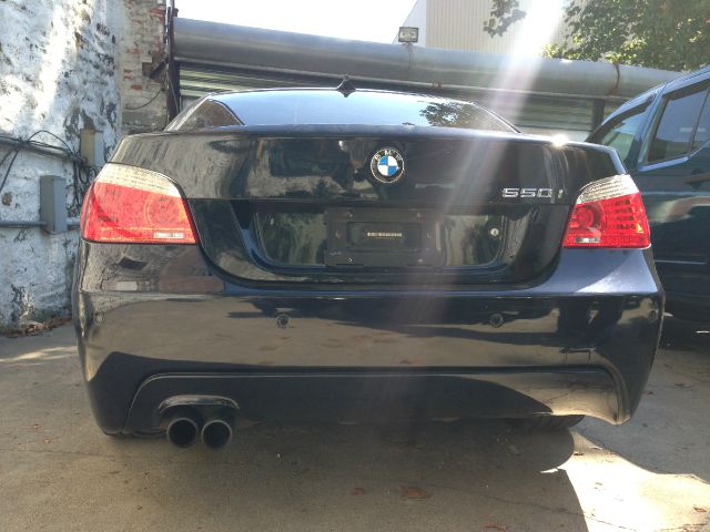 BMW 5 series 2008 photo 4