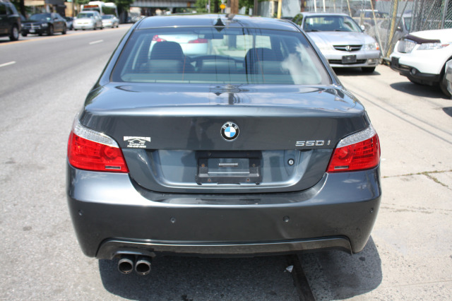 BMW 5 series 2008 photo 4