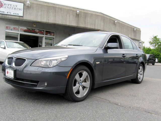 BMW 5 series 2008 photo 1