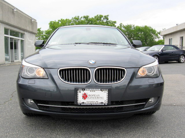 BMW 5 series 2008 photo 4