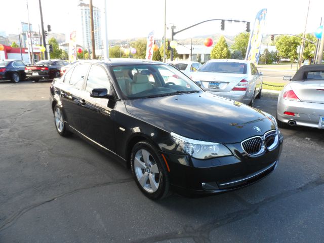 BMW 5 series 2008 photo 1