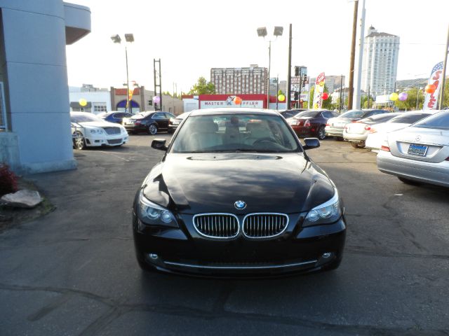 BMW 5 series 2008 photo 4