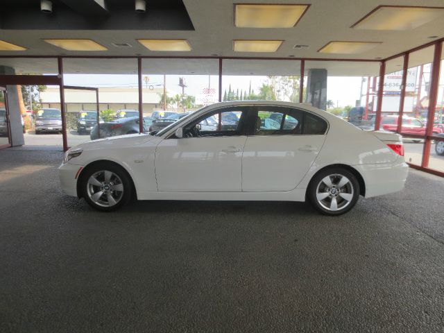 BMW 5 series Heritage FX4 Supercrew Sedan