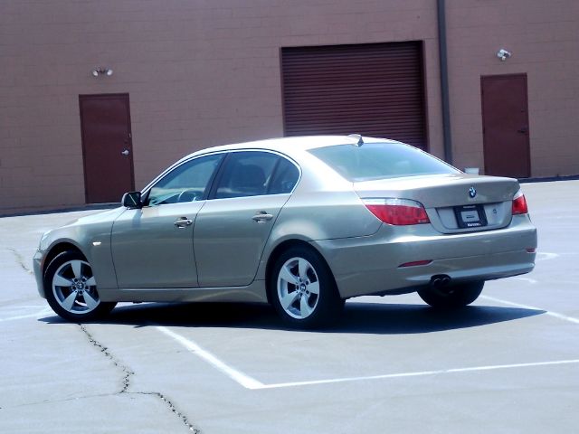 BMW 5 series 2008 photo 1