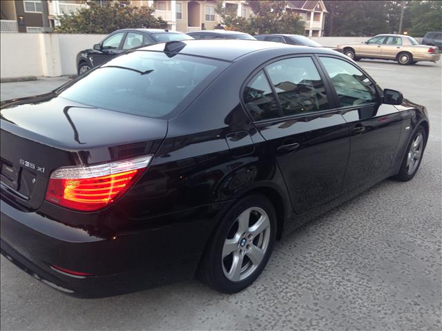 BMW 5 series 2008 photo 1