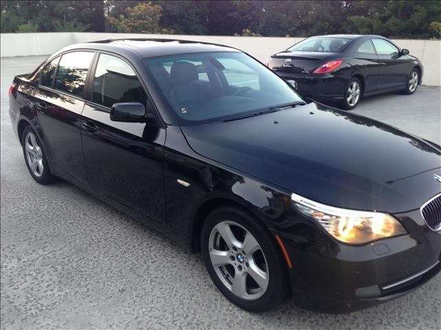 BMW 5 series 2008 photo 3
