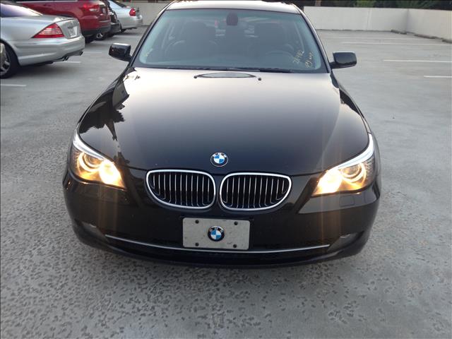 BMW 5 series 2008 photo 4