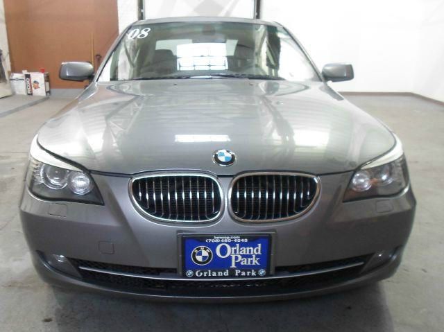 BMW 5 series 2008 photo 2