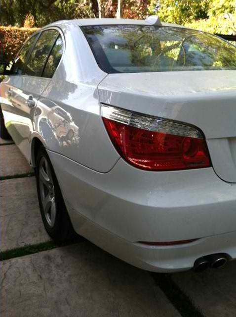 BMW 5 series Unknown Sedan