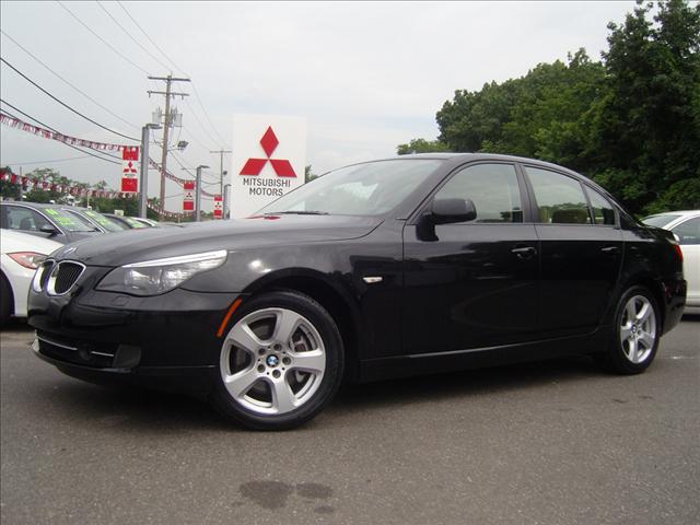 BMW 5 series 2008 photo 5