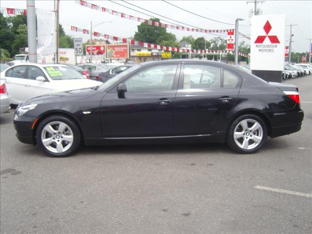 BMW 5 series 2008 photo 3