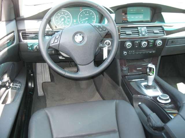 BMW 5 series 2008 photo 1