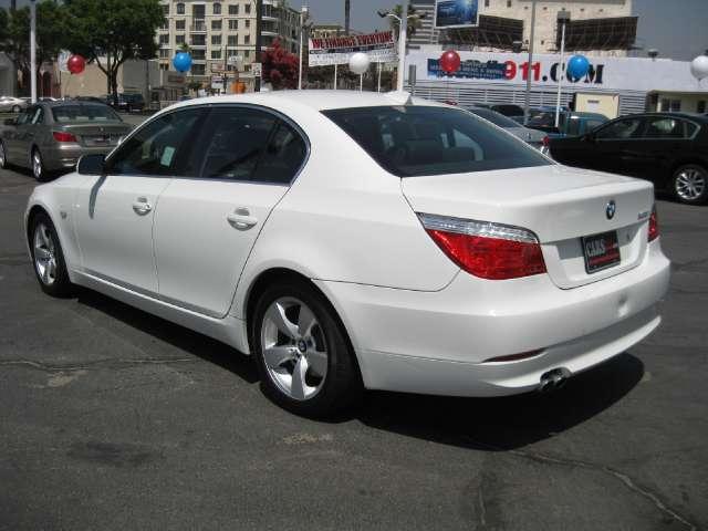 BMW 5 series 2008 photo 2