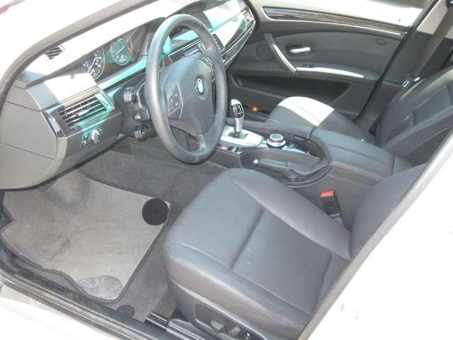 BMW 5 series 2008 photo 3