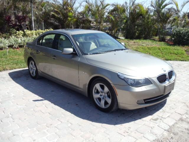 BMW 5 series XLS AWD 4 WD Sedan