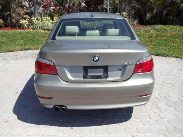 BMW 5 series 2008 photo 2