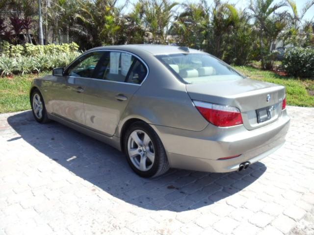 BMW 5 series 2008 photo 3