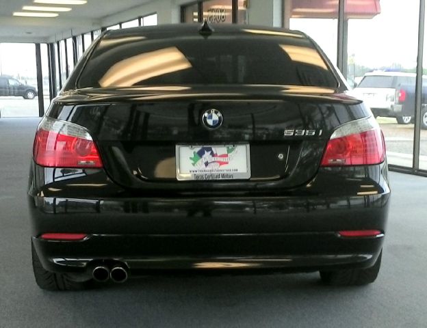 BMW 5 series 2008 photo 1