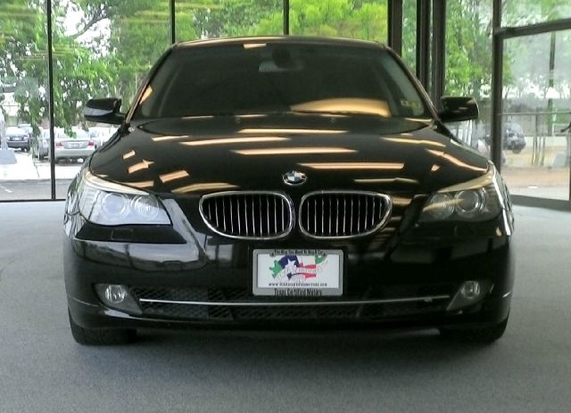 BMW 5 series 2008 photo 4