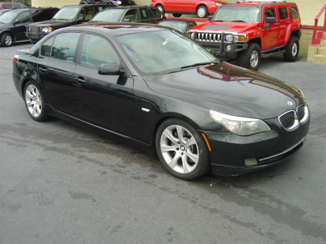 BMW 5 series 2008 photo 1