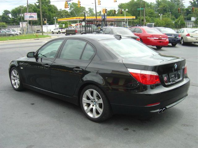 BMW 5 series 2008 photo 3