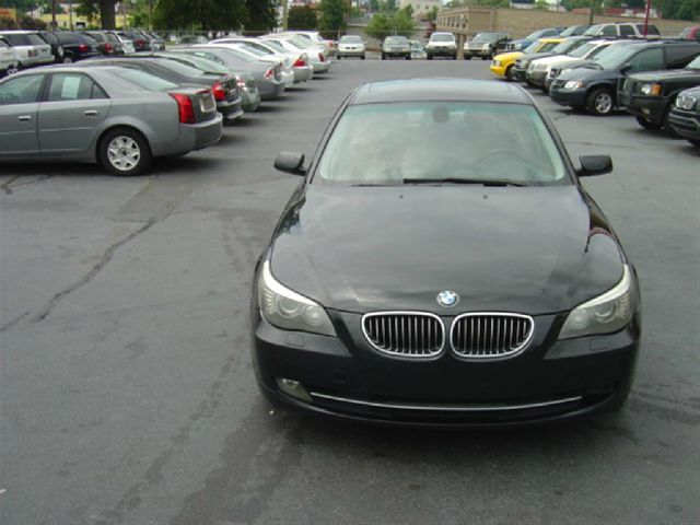 BMW 5 series 2008 photo 4