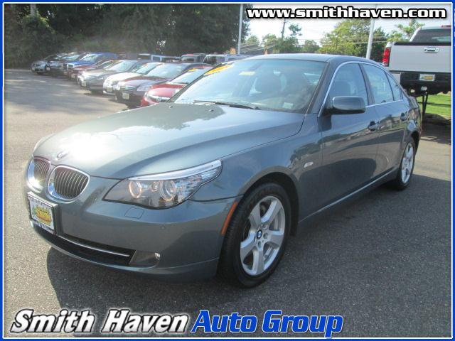 BMW 5 series 2008 photo 1