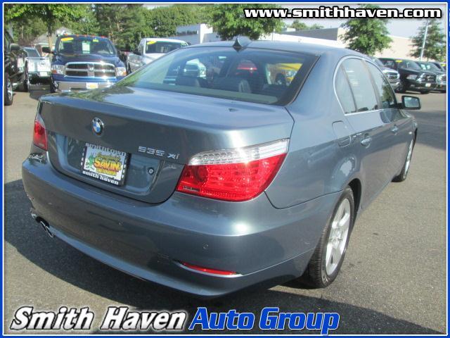 BMW 5 series 2008 photo 3