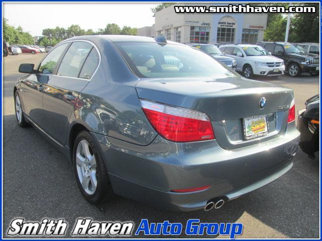 BMW 5 series 2008 photo 4
