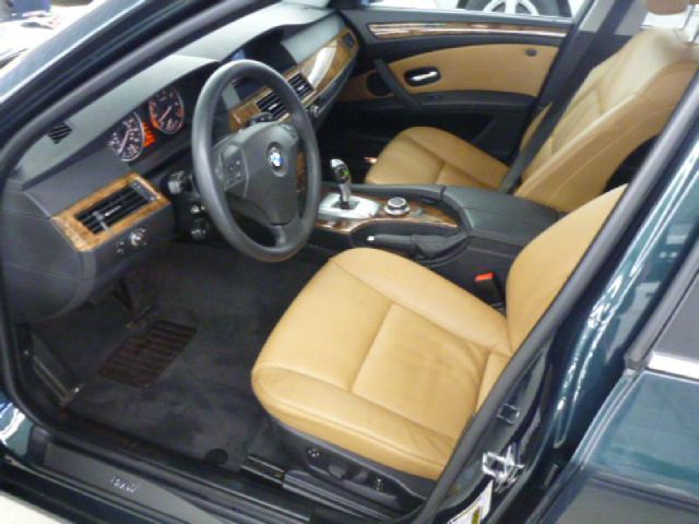 BMW 5 series I3 Sedan