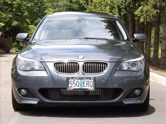 BMW 5 series 2008 photo 6