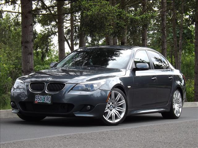 BMW 5 series 2008 photo 7