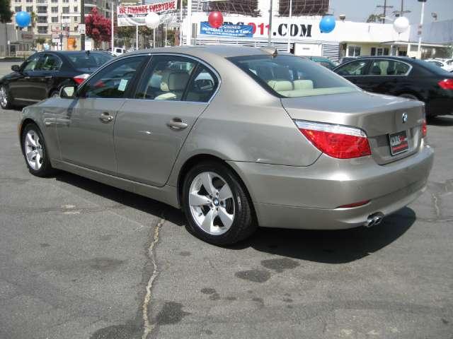 BMW 5 series Heritage FX4 Supercrew Sedan