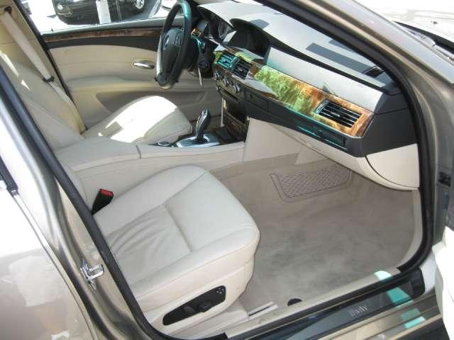 BMW 5 series 2008 photo 1
