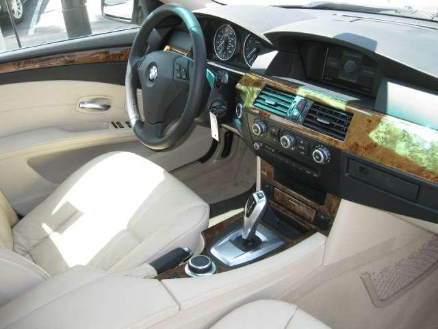 BMW 5 series 2008 photo 3