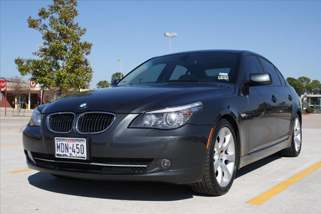 BMW 5 series GSX Sedan