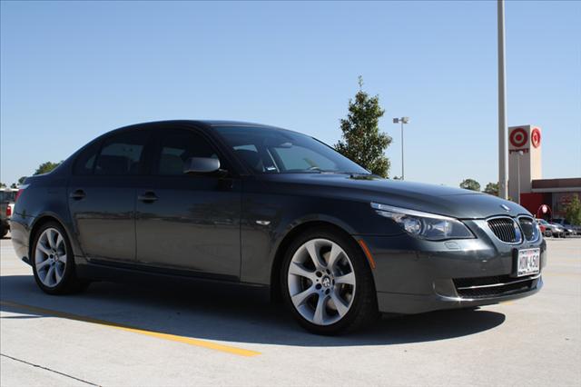 BMW 5 series 2008 photo 1