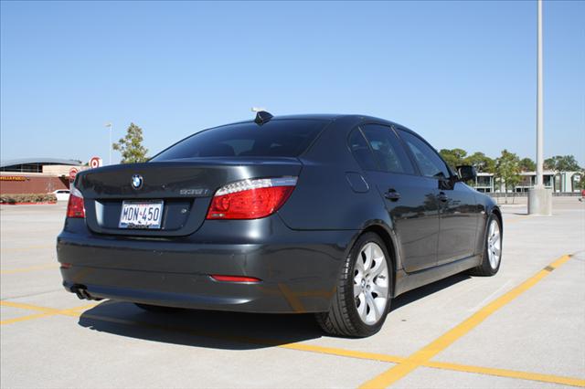 BMW 5 series 2008 photo 4