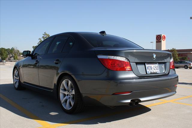 BMW 5 series 2008 photo 5