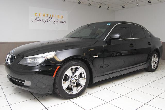 BMW 5 series Zbox Zveh 35 Sedan