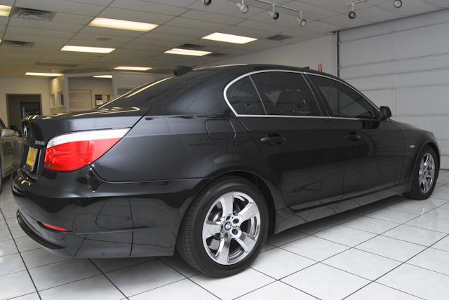 BMW 5 series 2008 photo 3