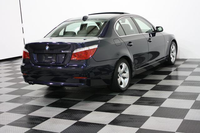 BMW 5 series 2008 photo 1