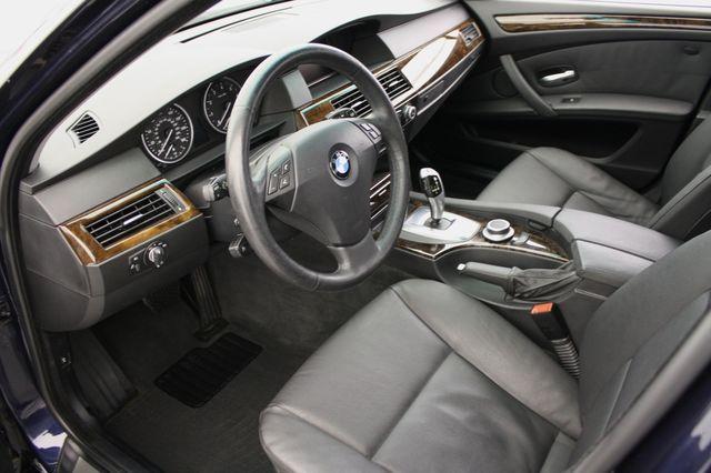 BMW 5 series 2008 photo 3