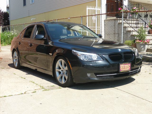 BMW 5 series 2008 photo 3