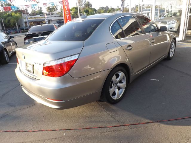 BMW 5 series Heritage FX4 Supercrew Sedan