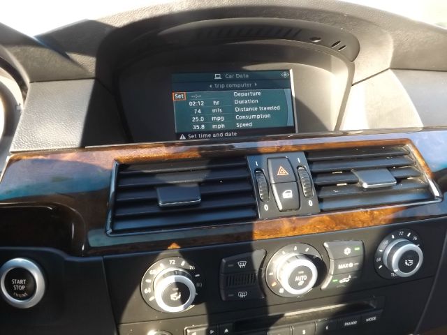 BMW 5 series 2008 photo 2