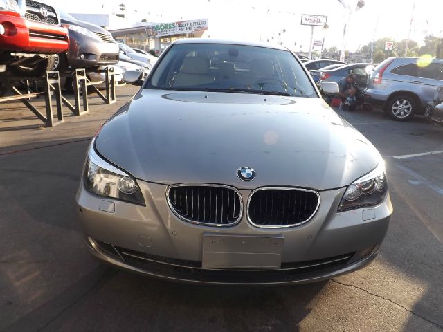 BMW 5 series 2008 photo 4