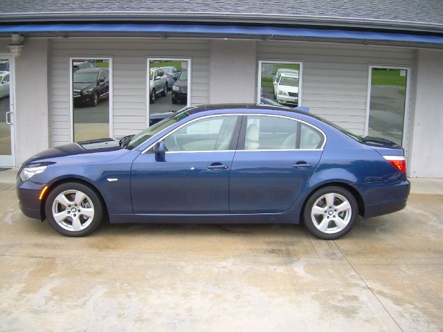 BMW 5 series 2008 photo 3
